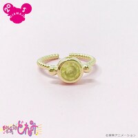 「おジャ魔女どれみ ピンキーリング / ももこ（イエロー）」