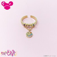 「おジャ魔女どれみ リング / 見習いタップ」