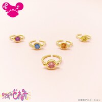 「おジャ魔女どれみ ピンキーリング」