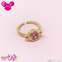 「おジャ魔女どれみ ピンキーリング / どれみ（ピンク）」