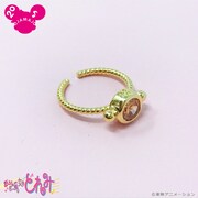 「おジャ魔女どれみ ピンキーリング / はづき（オレンジ）」