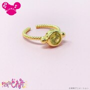 「おジャ魔女どれみ ピンキーリング / ももこ（イエロー）」