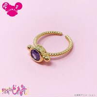 「おジャ魔女どれみ ピンキーリング / おんぷ（パープル）」