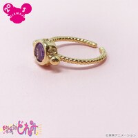 「おジャ魔女どれみ ピンキーリング / おんぷ（パープル）」