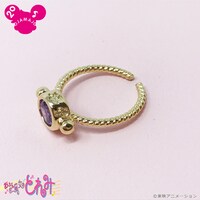 「おジャ魔女どれみ ピンキーリング / おんぷ（パープル）」