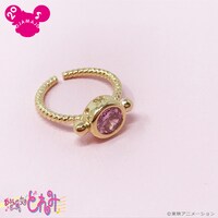 「おジャ魔女どれみ ピンキーリング / どれみ（ピンク）」