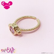 「おジャ魔女どれみ ピンキーリング / どれみ（ピンク）」