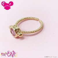 「おジャ魔女どれみ ピンキーリング / どれみ（ピンク）」