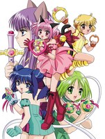 アニメ「東京ミュウミュウ」ビジュアル(c)講談社・テレビ愛知／東京ミュウミュウ製作委員会