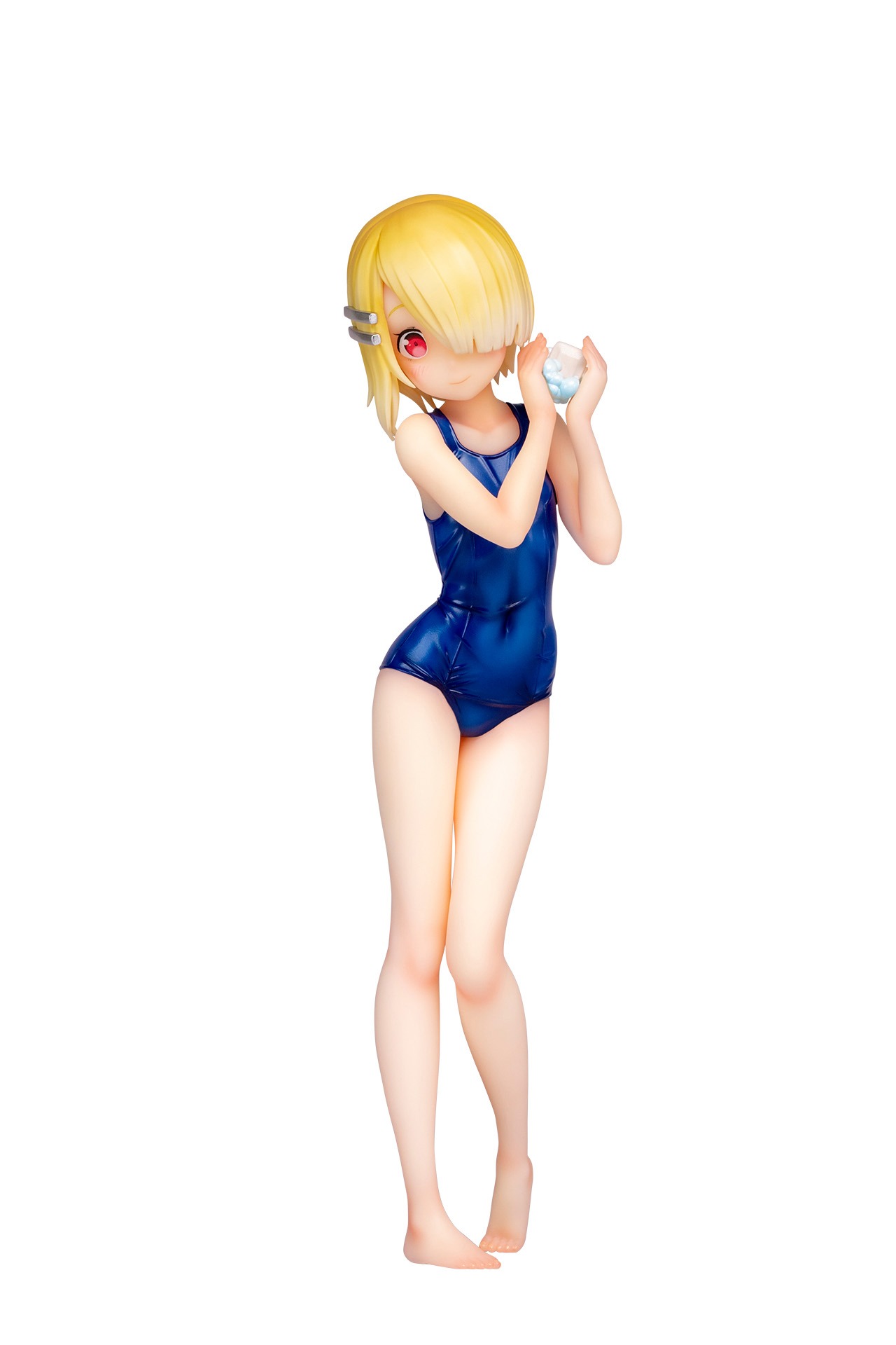 「魔王様、リトライ！『アク』スク水ver. 1/7スケール塗装済み完成品フィギュア」