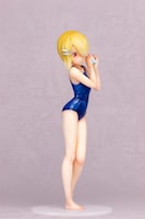 「魔王様、リトライ！『アク』スク水ver. 1/7スケール塗装済み完成品フィギュア」