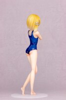 「魔王様、リトライ！『アク』スク水ver. 1/7スケール塗装済み完成品フィギュア」