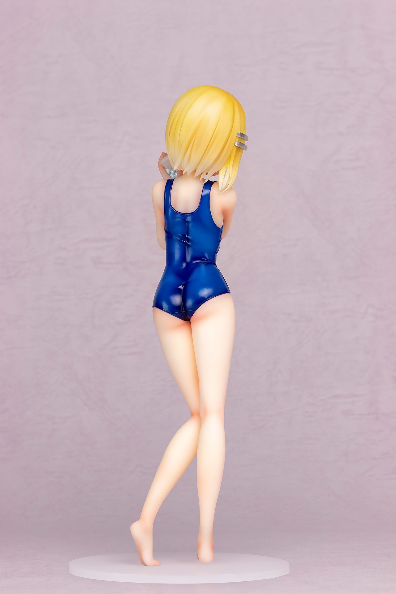 「魔王様、リトライ！『アク』スク水ver. 1/7スケール塗装済み完成品フィギュア」
