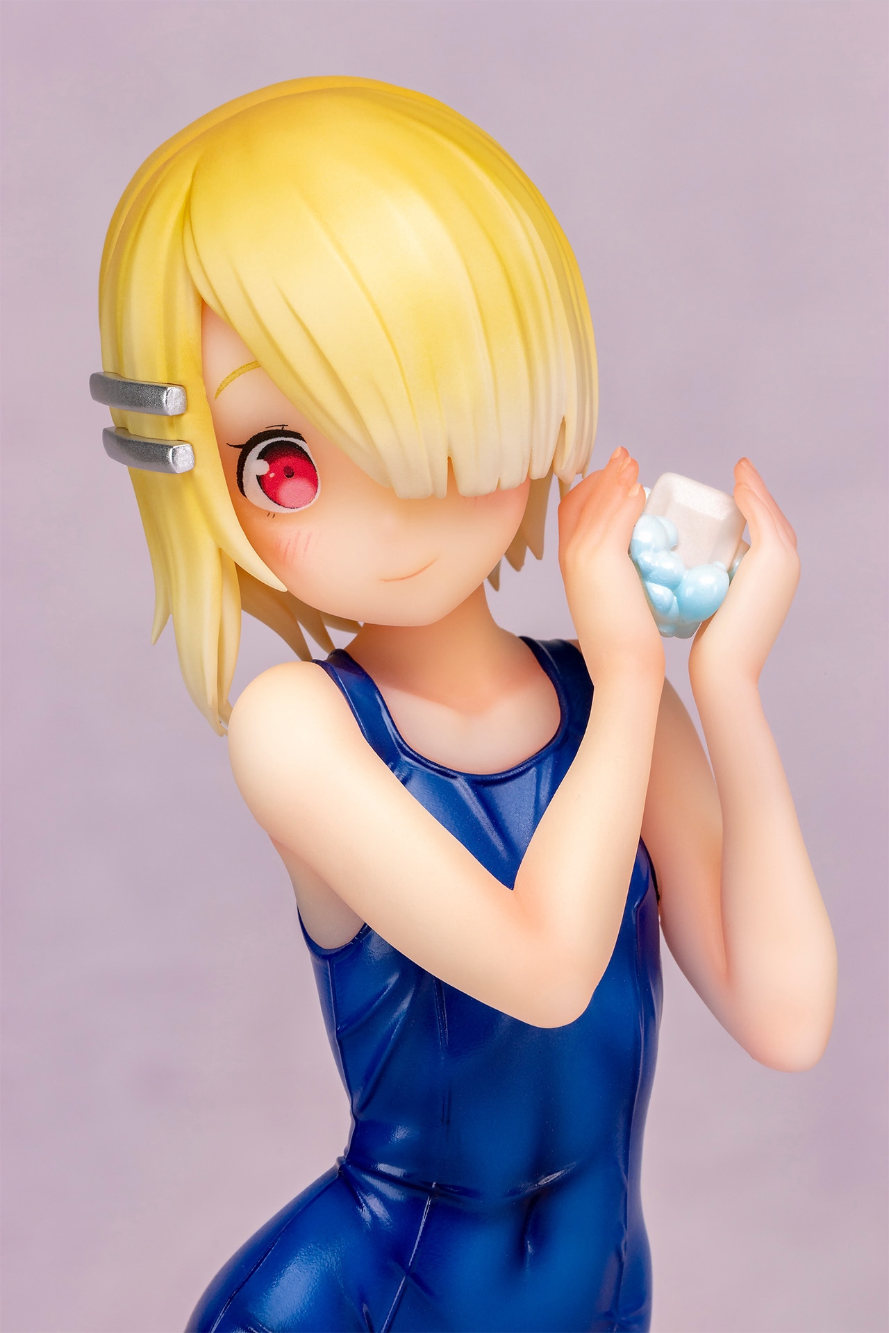 「魔王様、リトライ！『アク』スク水ver. 1/7スケール塗装済み完成品フィギュア」