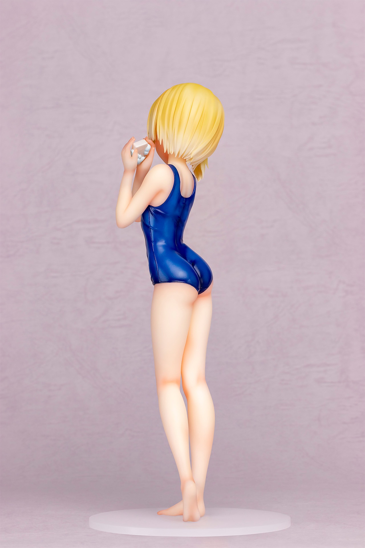 「魔王様、リトライ！『アク』スク水ver. 1/7スケール塗装済み完成品フィギュア」