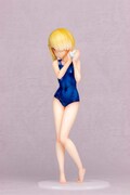 「魔王様、リトライ!『アク』スク水ver. 1/7スケール塗装済み完成品フィギュア」