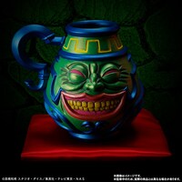 陶芸品「強欲な壺」