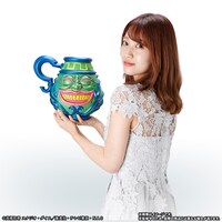 陶芸品「強欲な壺」