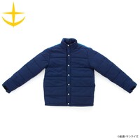 「機動戦士ガンダム 連邦軍マーク ブルゾン」