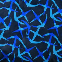 迷彩柄風にアレンジされた連邦軍マーク。