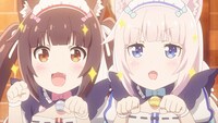 TVアニメ「ネコぱら」PVより。