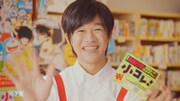 「小コレ！」のテレビCMより、黒田照龍。