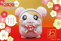 購入特典のポストカード。