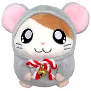 「干支ハム太郎ぬいぐるみ 子（ねずみ）」
