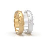 調査兵団をイメージした指輪。