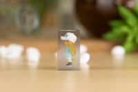 「はたらく細胞『血小板』フルカラー3Dクリスタルフィギュア」