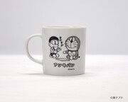 「ドラえもん ドラ文字マグカップ ア」