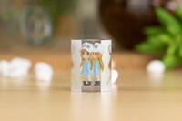 「はたらく細胞『血小板』フルカラー3Dクリスタルフィギュア」