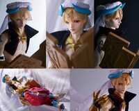 「TVアニメ『Fate/Grand Order -絶対魔獣戦線バビロニア-』 ギルガメッシュ キャストドール」