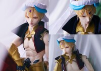 「TVアニメ『Fate/Grand Order -絶対魔獣戦線バビロニア-』 ギルガメッシュ キャストドール」