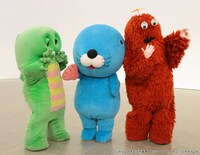 「ガチャムク」出演時の様子。