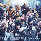 舞台「ヒロアカ」新作にグラントリノやステイン登場、キャラ集結のビジュアルも