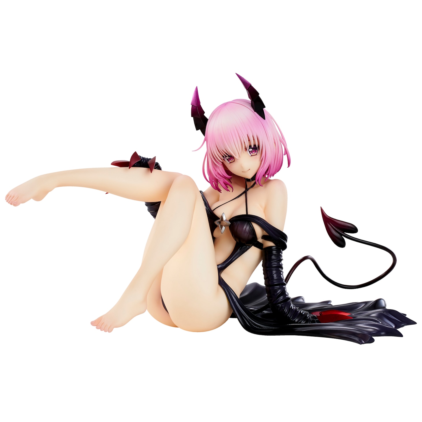 「To LOVEる-とらぶる-ダークネス モモ・ベリア・デビルーク ダークネスver. 1/6」