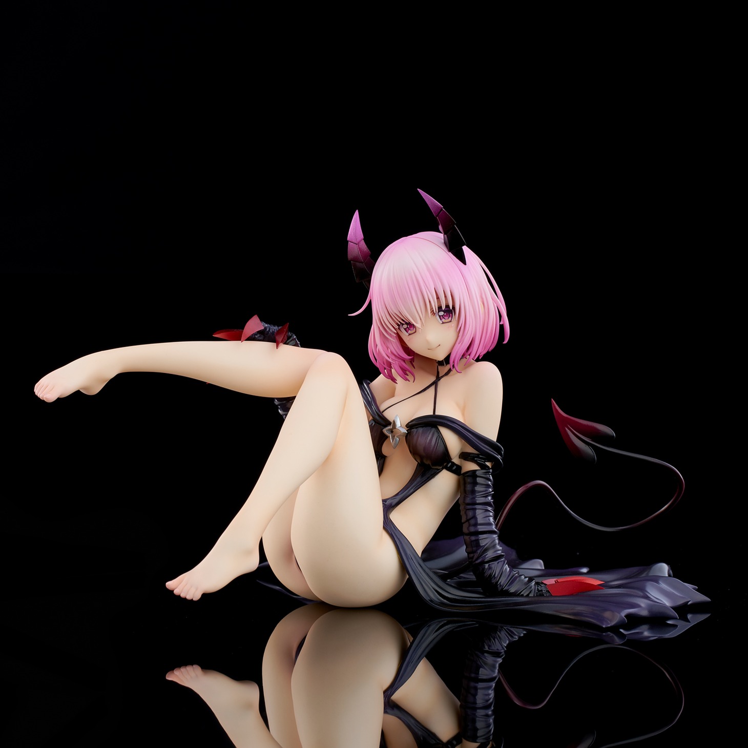 「To LOVEる-とらぶる-ダークネス モモ・ベリア・デビルーク ダークネスver. 1/6」