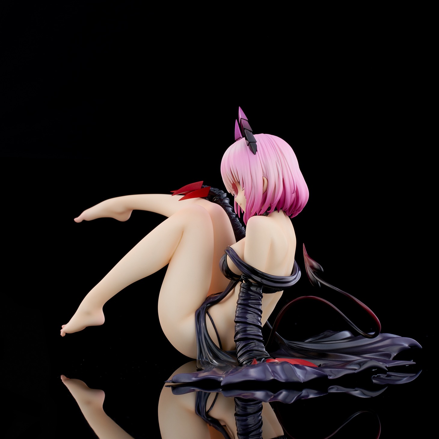 「To LOVEる-とらぶる-ダークネス モモ・ベリア・デビルーク ダークネスver. 1/6」