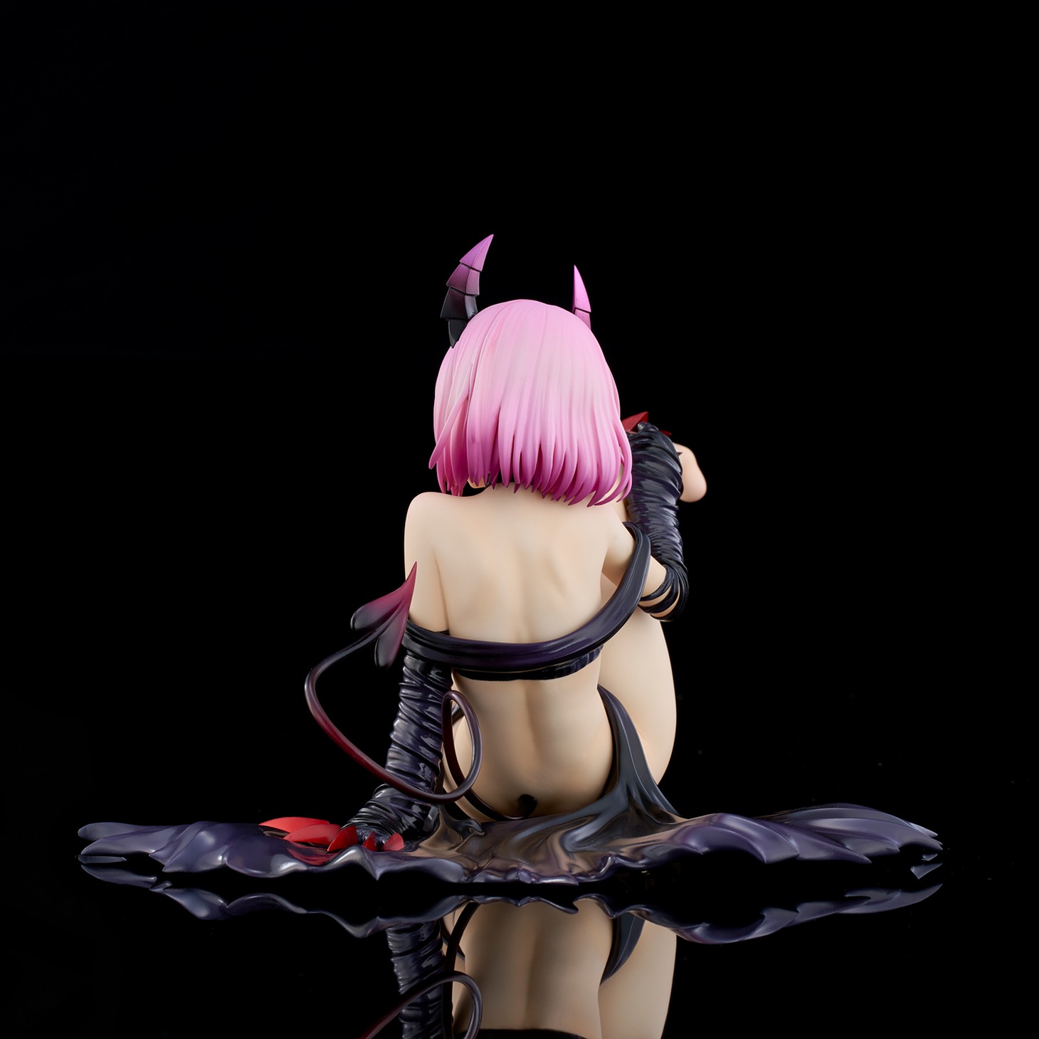 「To LOVEる-とらぶる-ダークネス モモ・ベリア・デビルーク ダークネスver. 1/6」