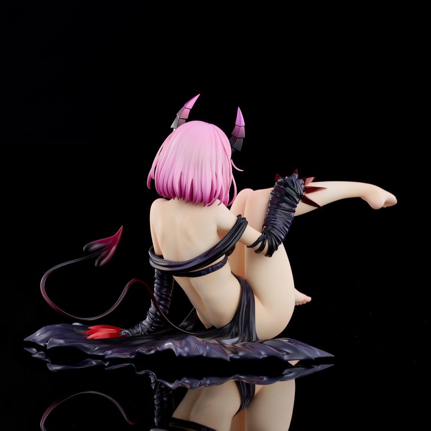 「To LOVEる-とらぶる-ダークネス モモ・ベリア・デビルーク ダークネスver. 1/6」