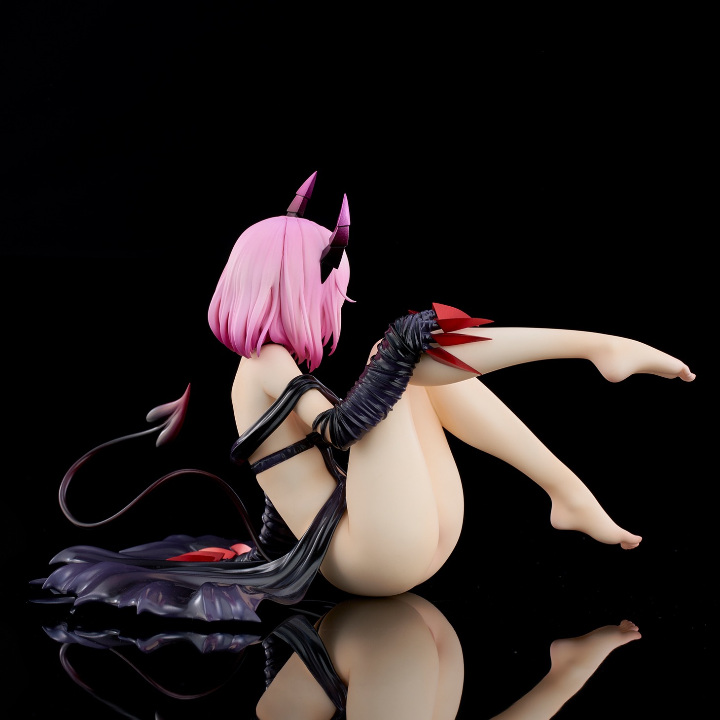 「To LOVEる-とらぶる-ダークネス モモ・ベリア・デビルーク ダークネスver. 1/6」