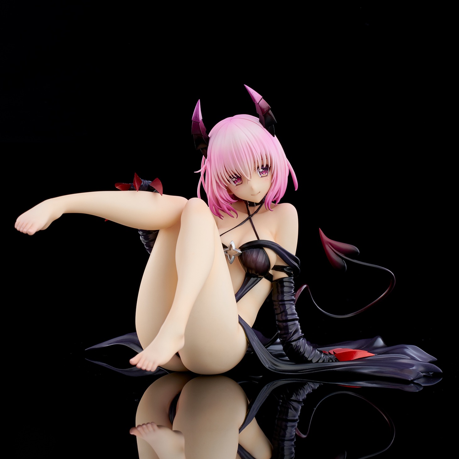 「To LOVEる-とらぶる-ダークネス モモ・ベリア・デビルーク ダークネスver. 1/6」