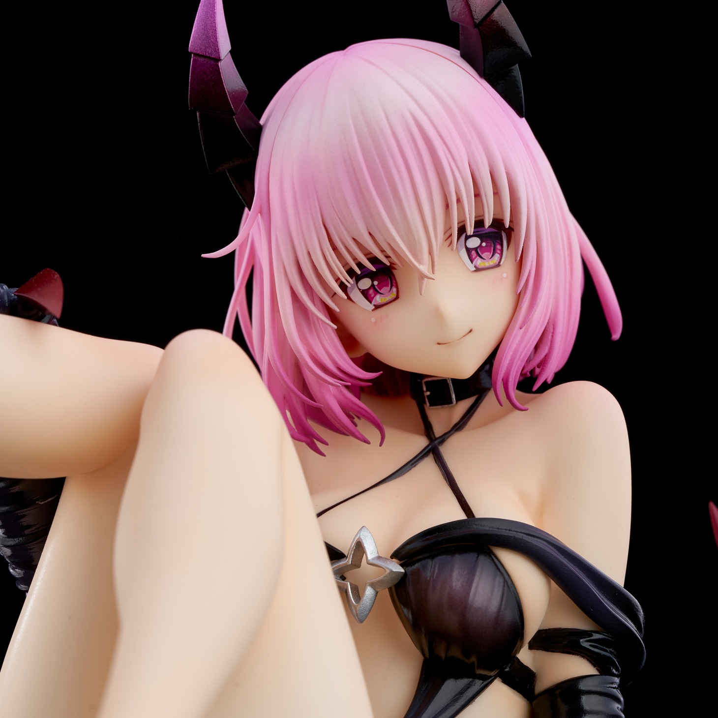 「To LOVEる-とらぶる-ダークネス モモ・ベリア・デビルーク ダークネスver. 1/6」