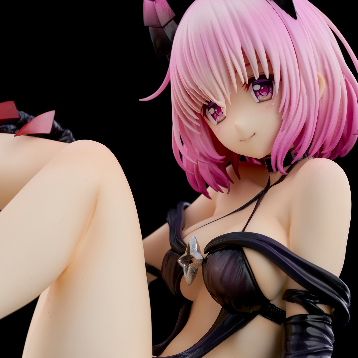 「To LOVEる-とらぶる-ダークネス モモ・ベリア・デビルーク ダークネスver. 1/6」