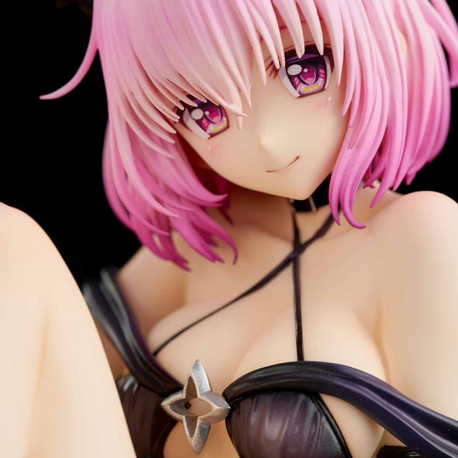 「To LOVEる-とらぶる-ダークネス モモ・ベリア・デビルーク ダークネスver. 1/6」