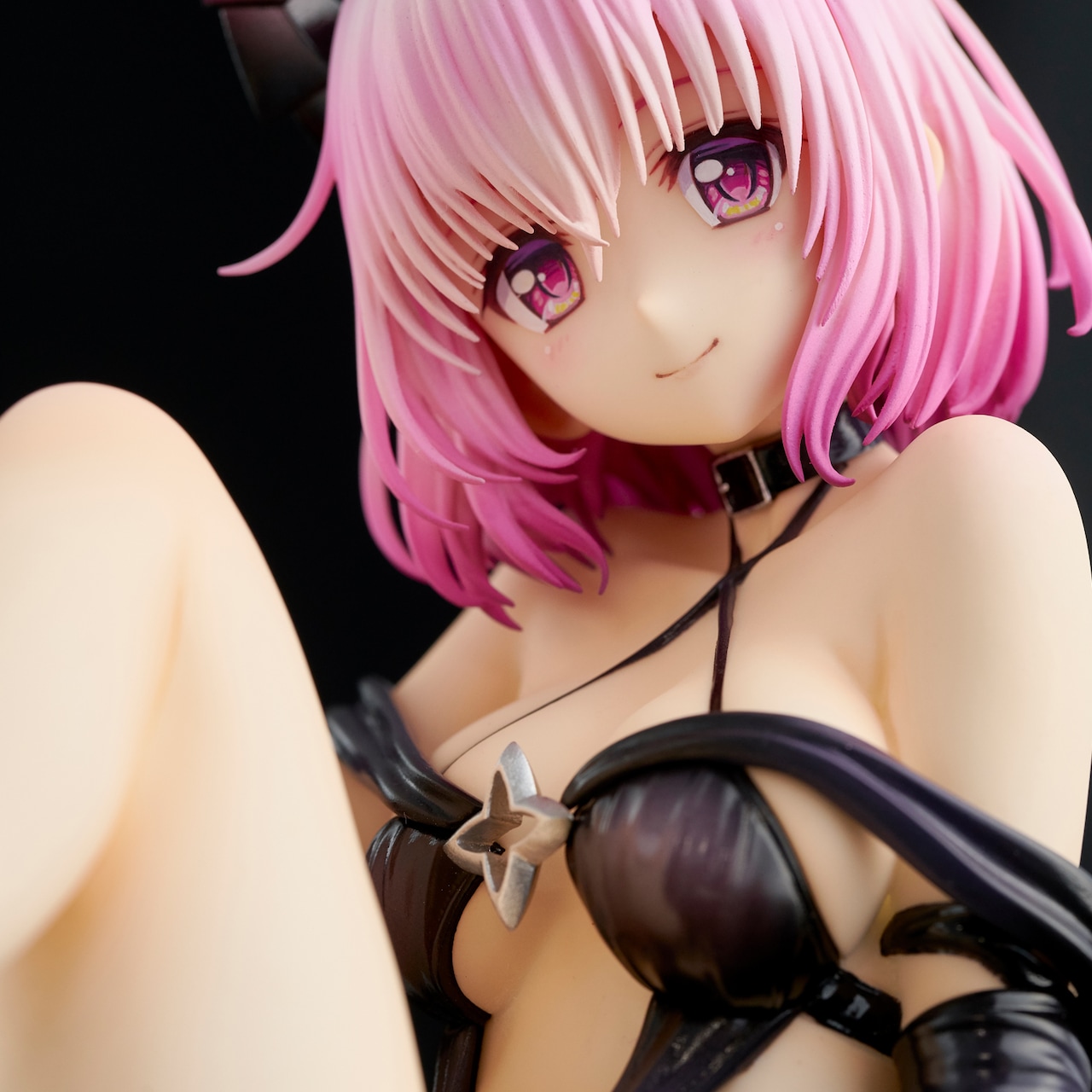 To LOVEる-とらぶる- ダークネス モモ・ベリア・デビルーク Amazon | Max Factory To LOVEる-とらぶる- ダークネス モモ
