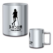 A賞の「ステンレスマグ」。