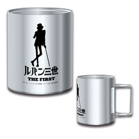 A賞の「ステンレスマグ」。