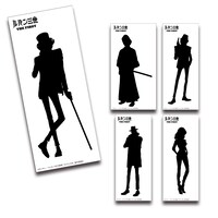 C賞の「ウォールステッカー」。